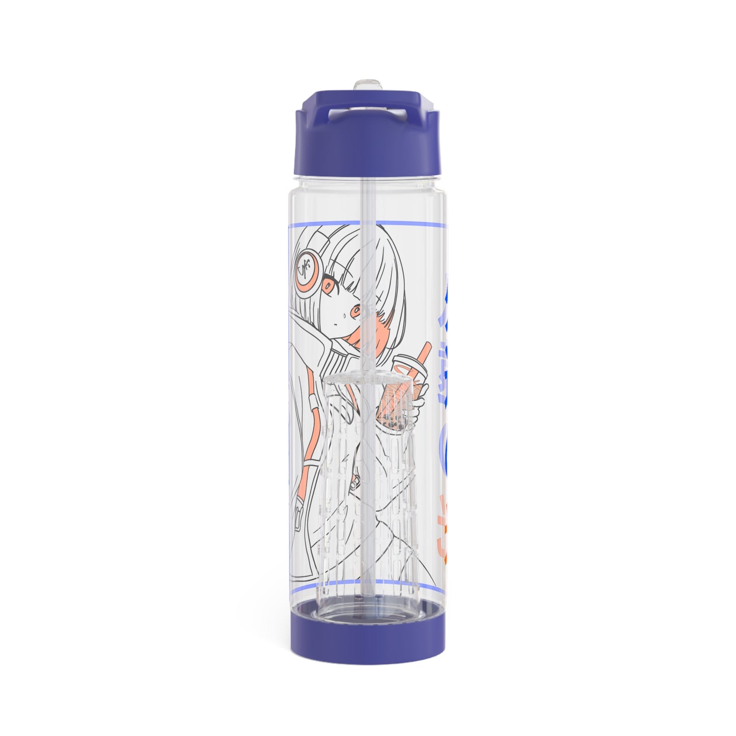 Hikaru! Infuser Water Bottle