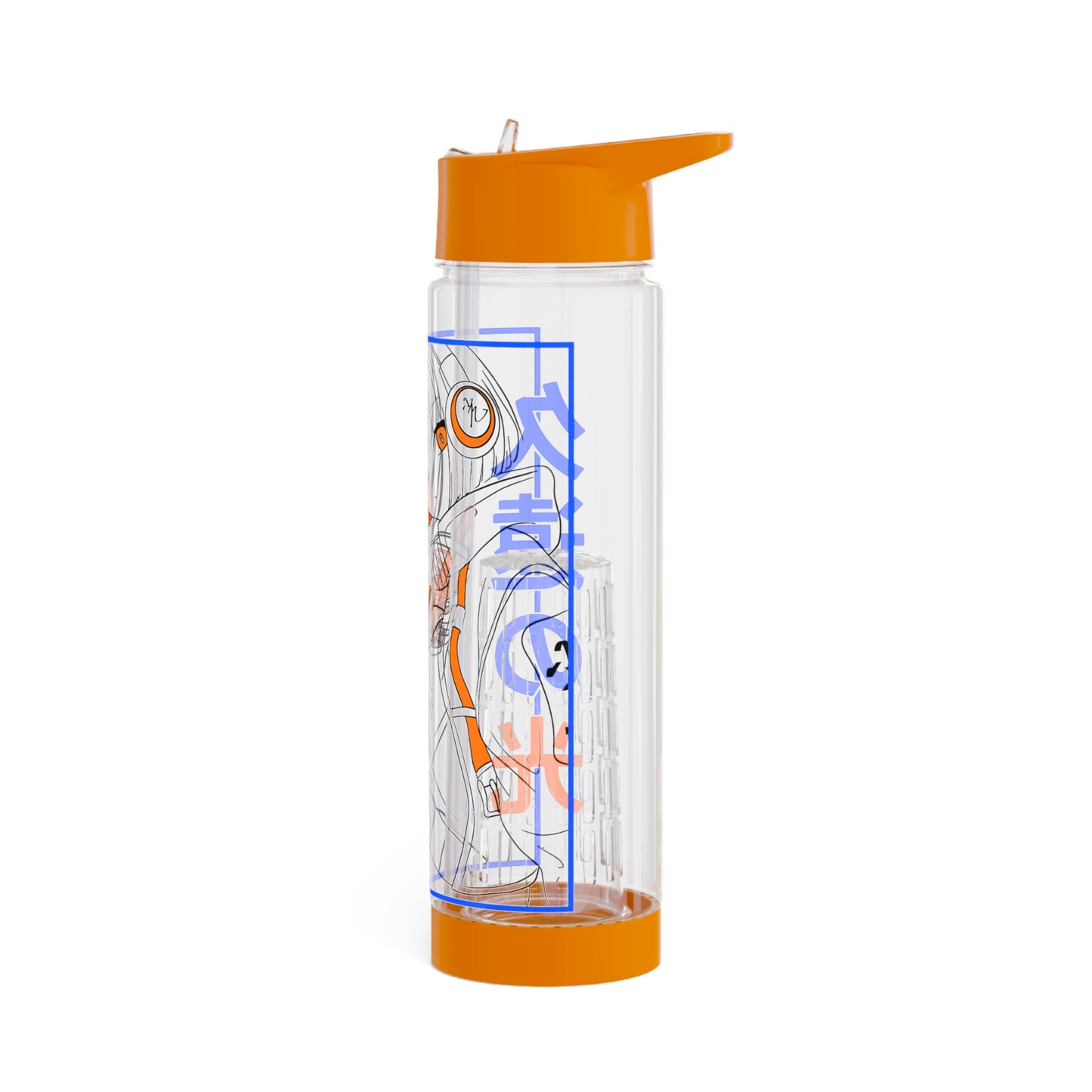 Hikaru! Infuser Water Bottle