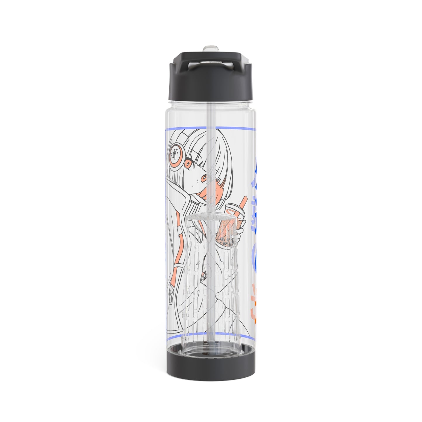 Hikaru! Infuser Water Bottle