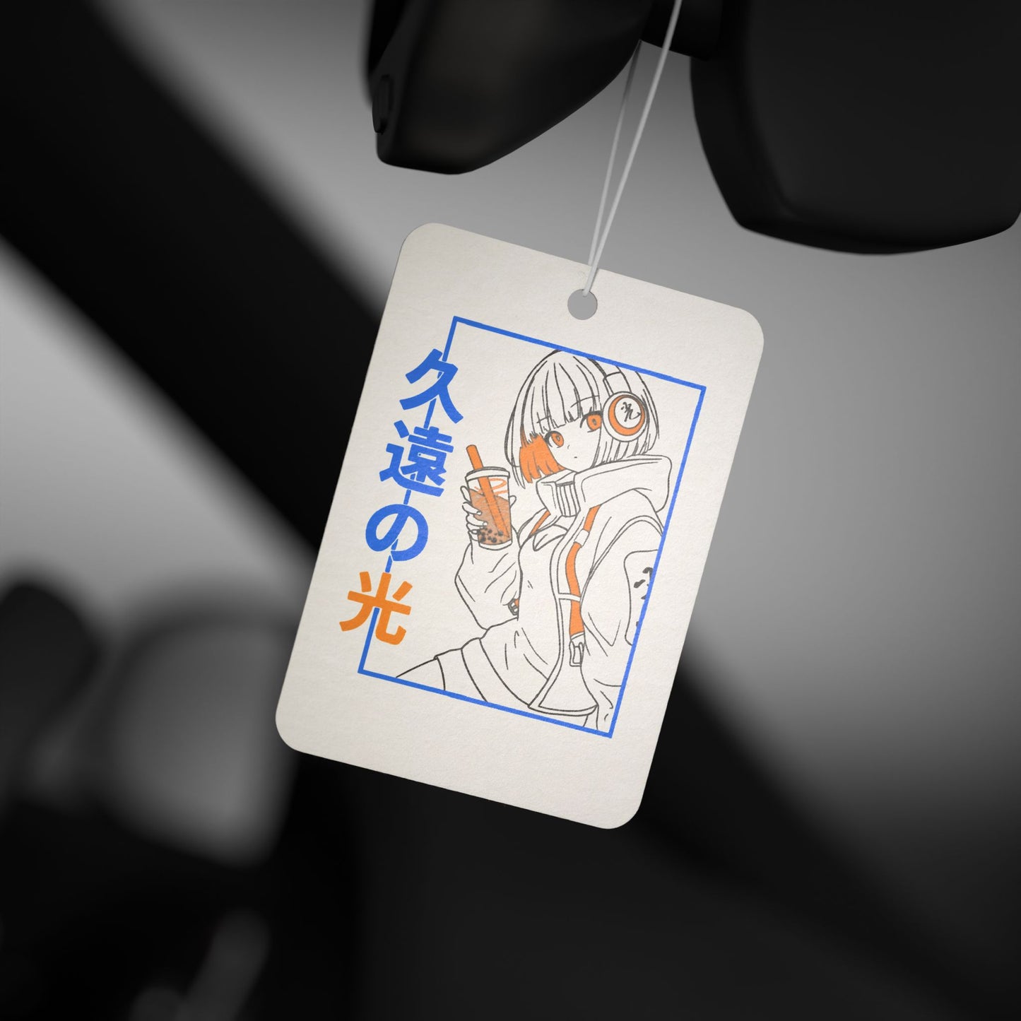 Hikaru! Car Air Freshener