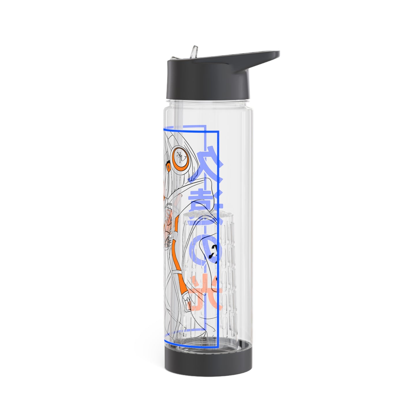 Hikaru! Infuser Water Bottle