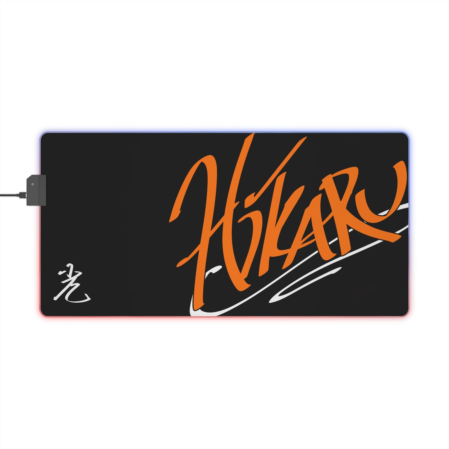 Graffiti LED Mouse Pad