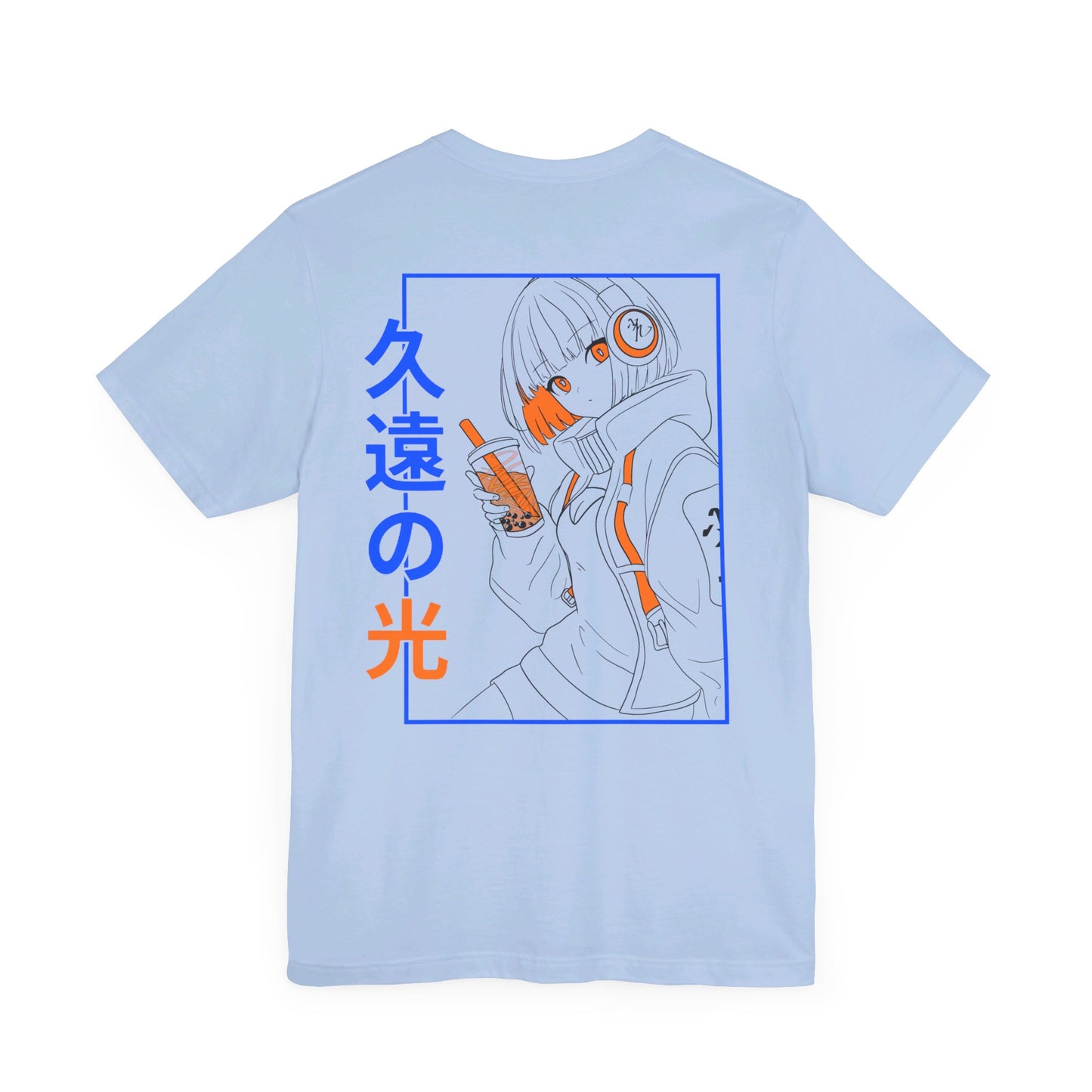 Hikaru! Short Sleeve Tee