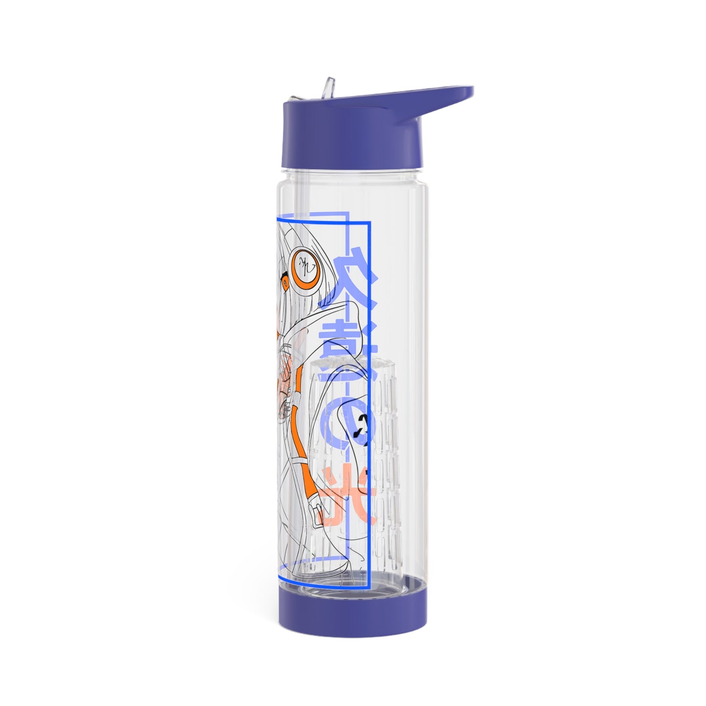 Hikaru! Infuser Water Bottle