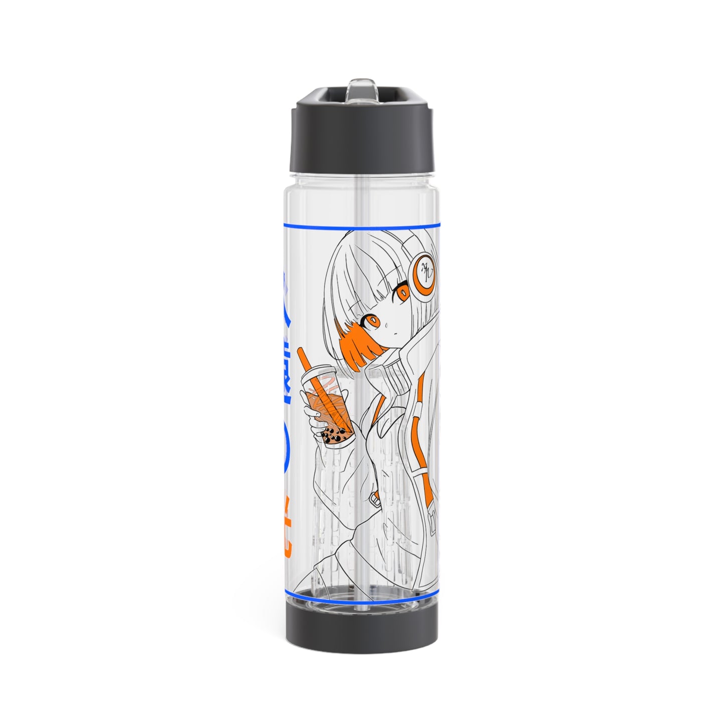 Hikaru! Infuser Water Bottle