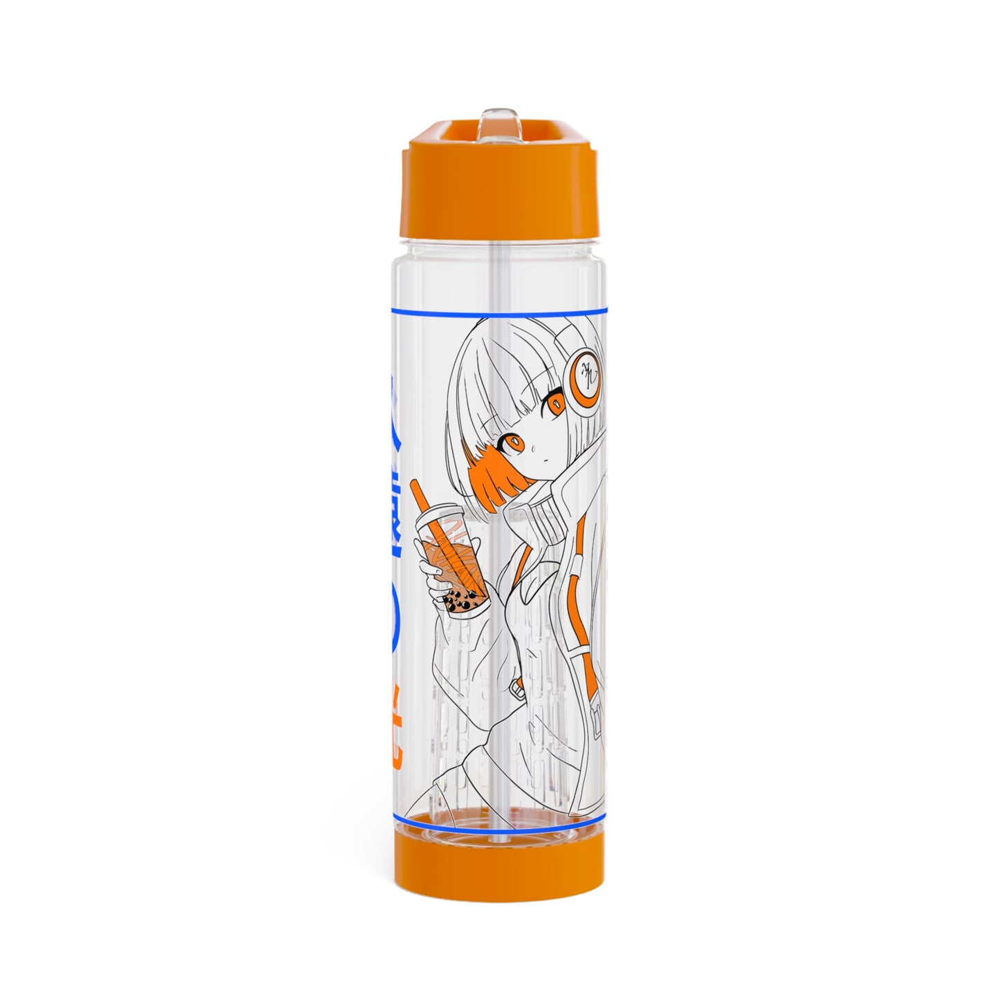 Hikaru! Infuser Water Bottle