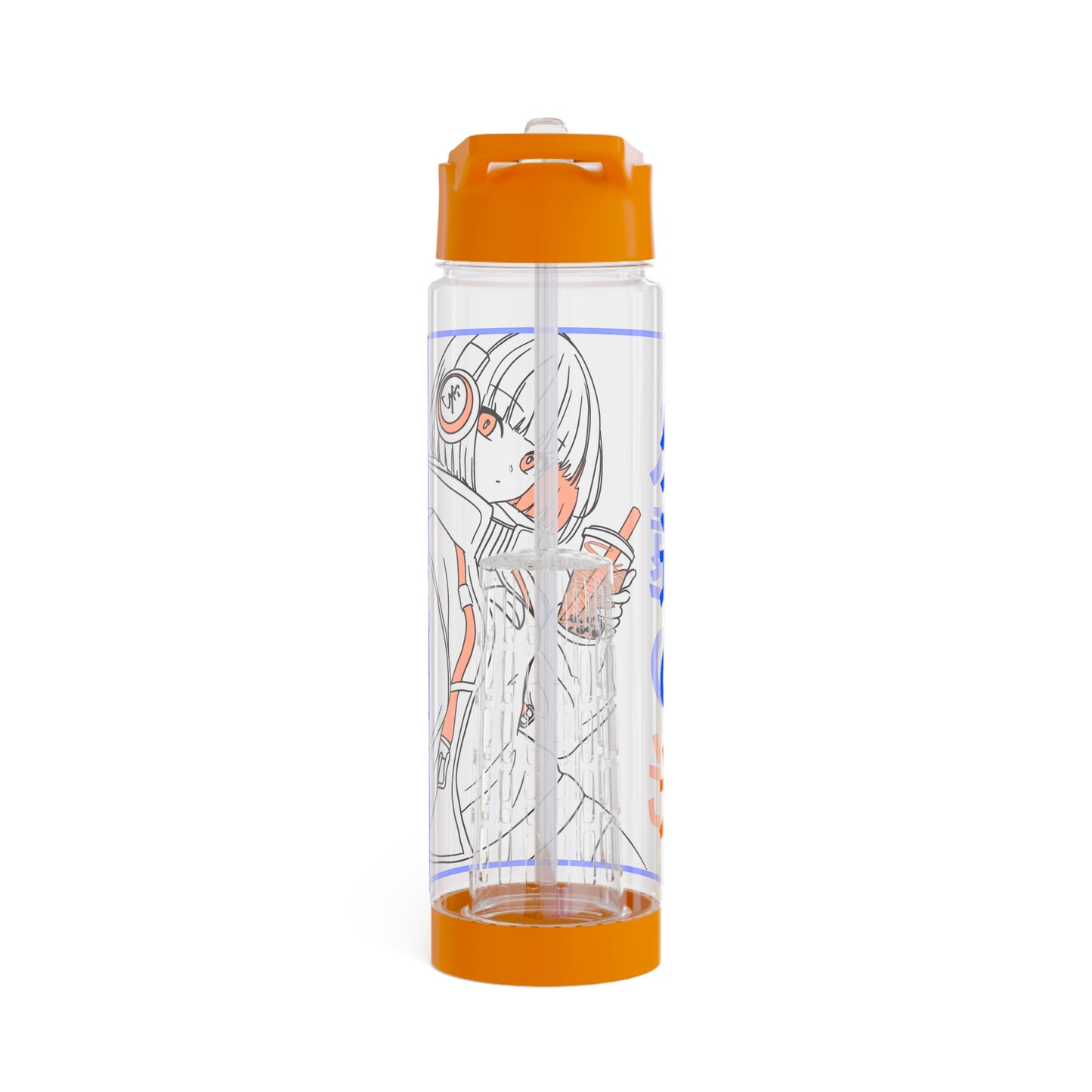 Hikaru! Infuser Water Bottle