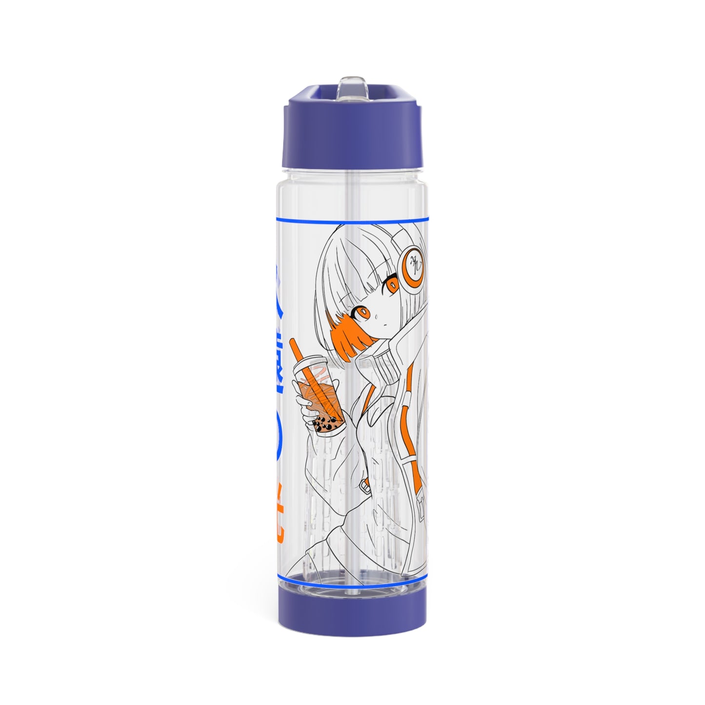 Hikaru! Infuser Water Bottle