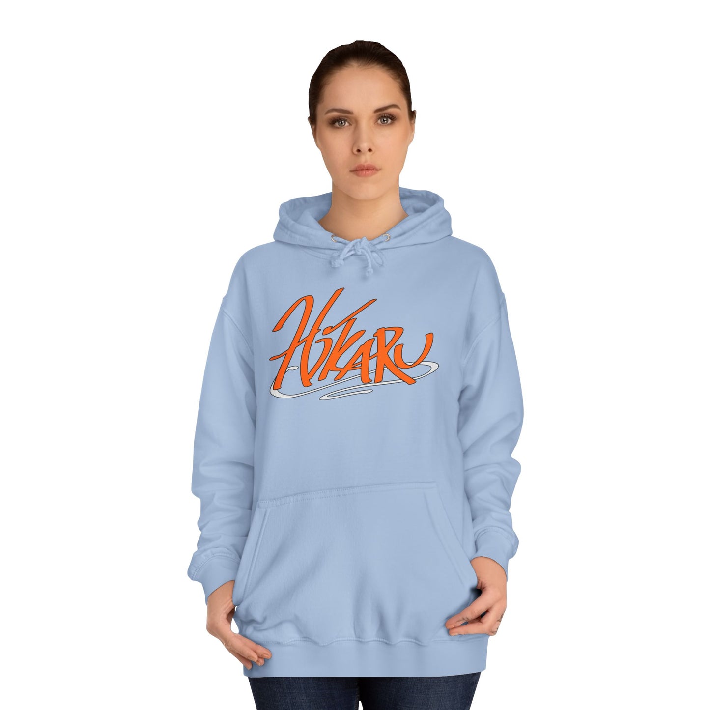 Hikaru! Unisex Hoodie