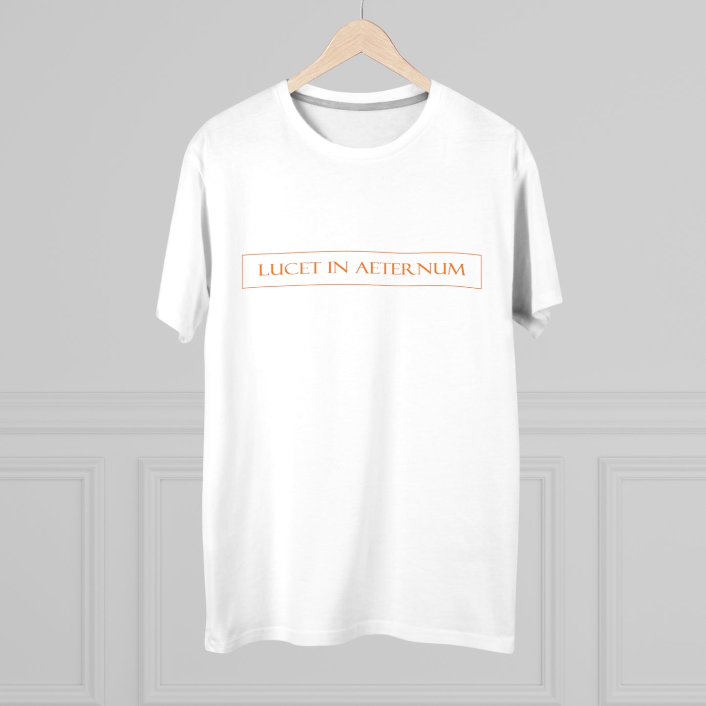 Lucet In Aeternum Modern-fit Tee