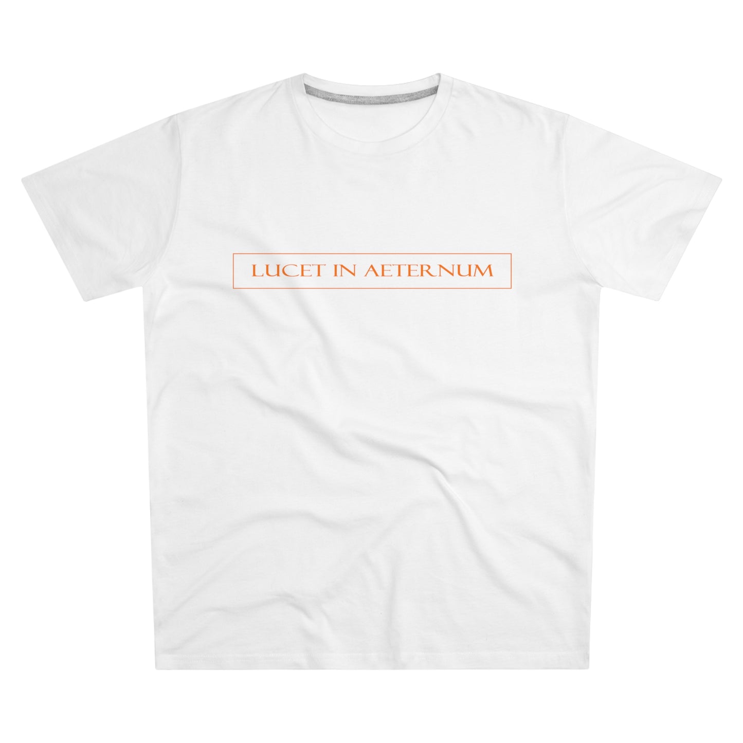 Lucet In Aeternum Modern-fit Tee