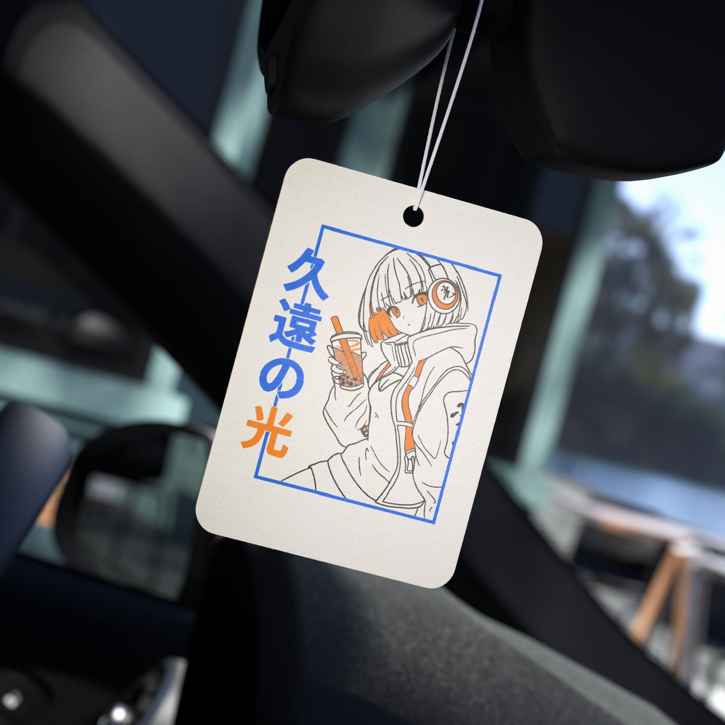 Hikaru! Car Air Freshener